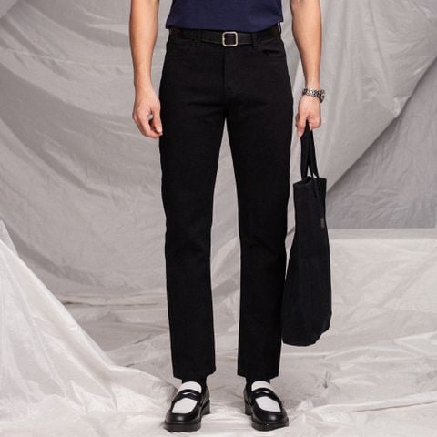 TD.Quần Jeans Nam STR2141 BC268