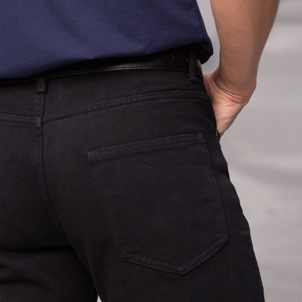 TD.Quần Jeans Nam STR2141 BC268