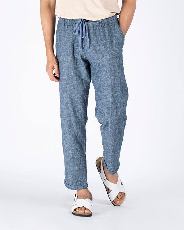 Linen Joggers 20394