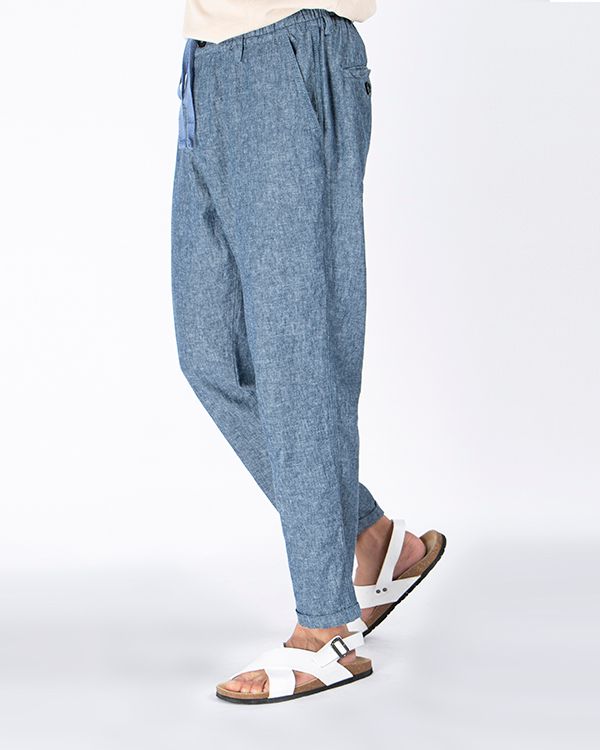 Linen Joggers 20394