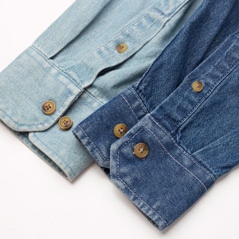 Áo Sơ Mi Denim R1622 BB106