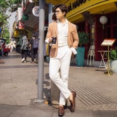 Áo Vest Nam R3110BC230