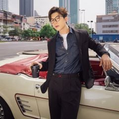 Áo Vest Nam R3110BC230