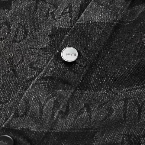 Áo Sơ Mi Jean - ASMJ - TD.R1612 BC281