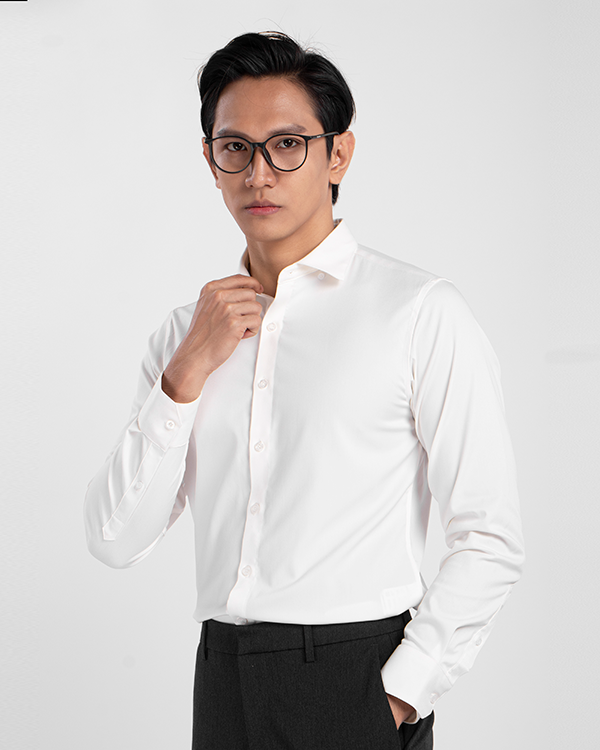 Mao Collar Shirts 20021