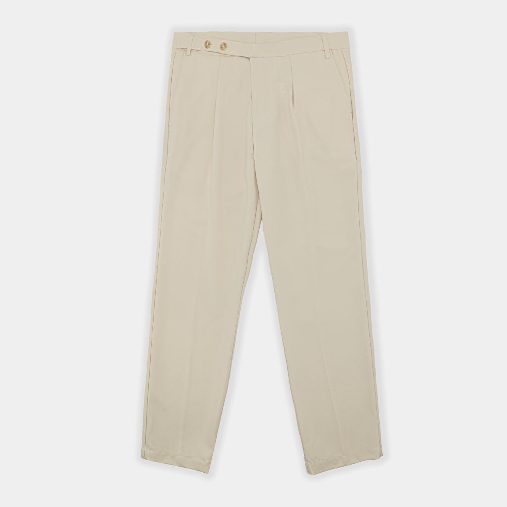 Quần Tây Gài Chéo Nam SlimFit