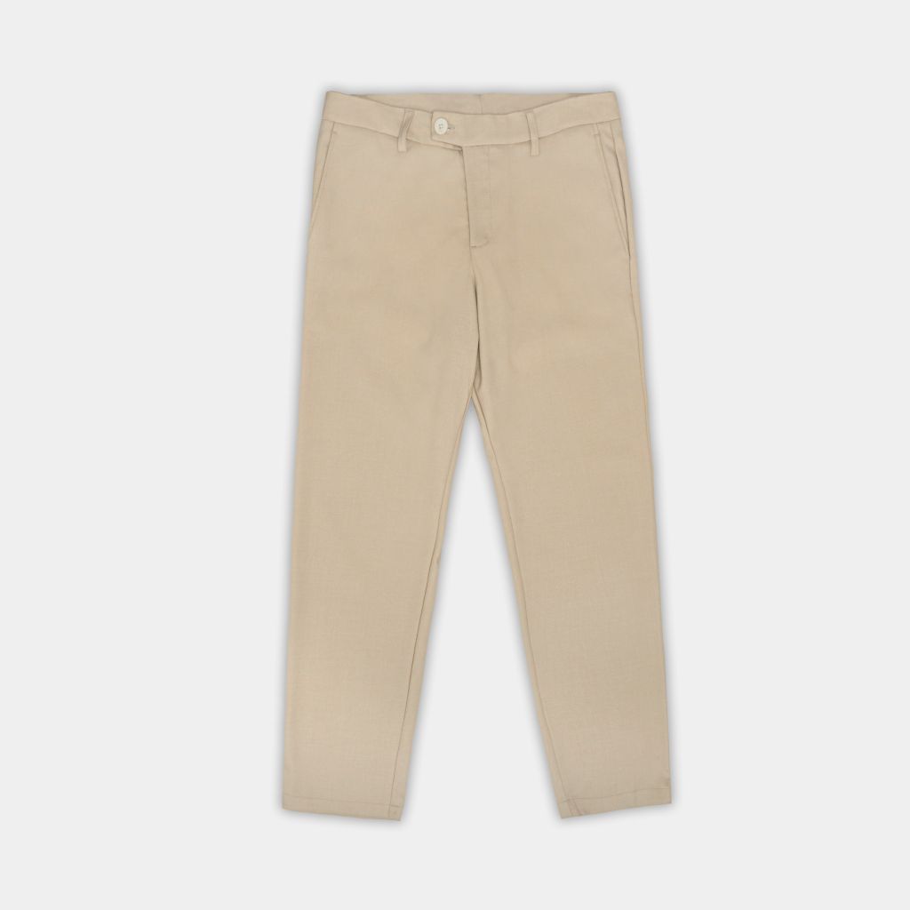 Quần Tây Trơn Nam SlimFit SL2120 BB016