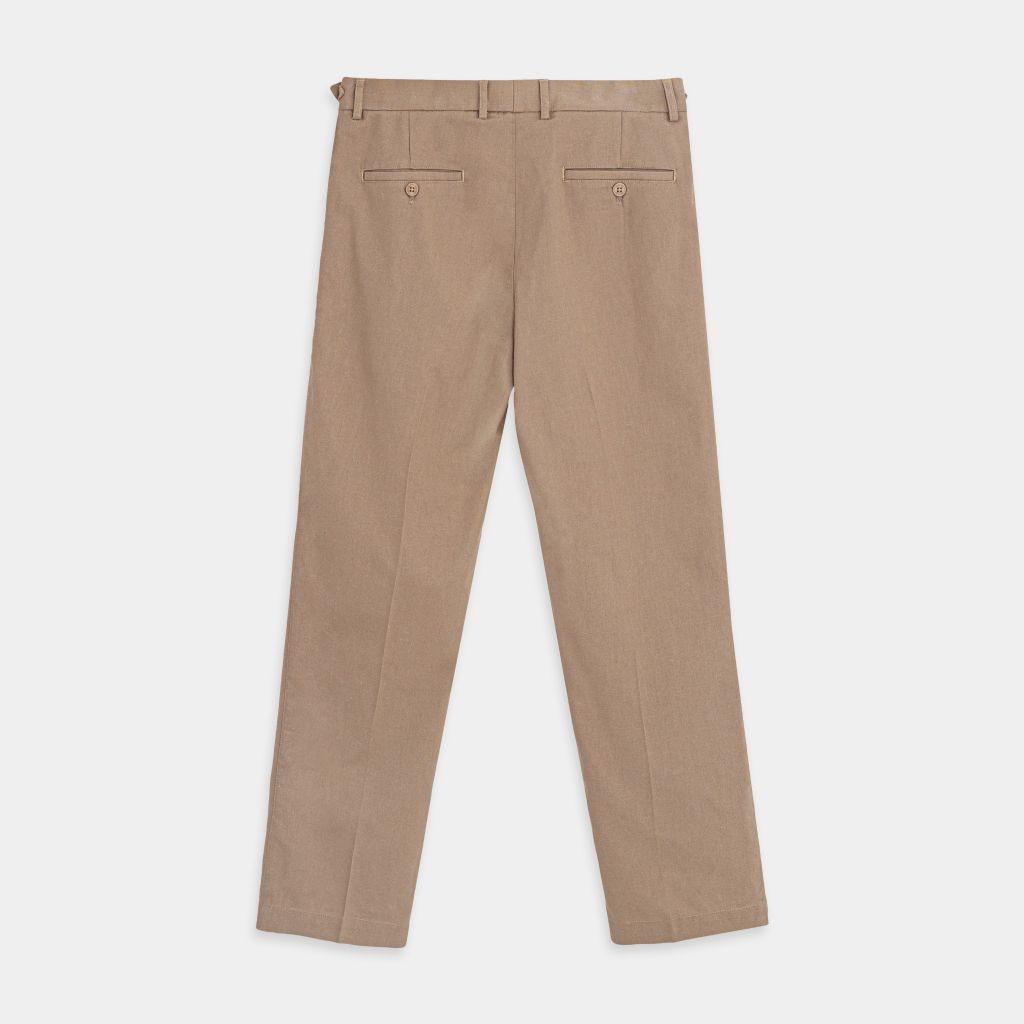 Quần Dài Linen Nam Trơn - SL2250 BD150