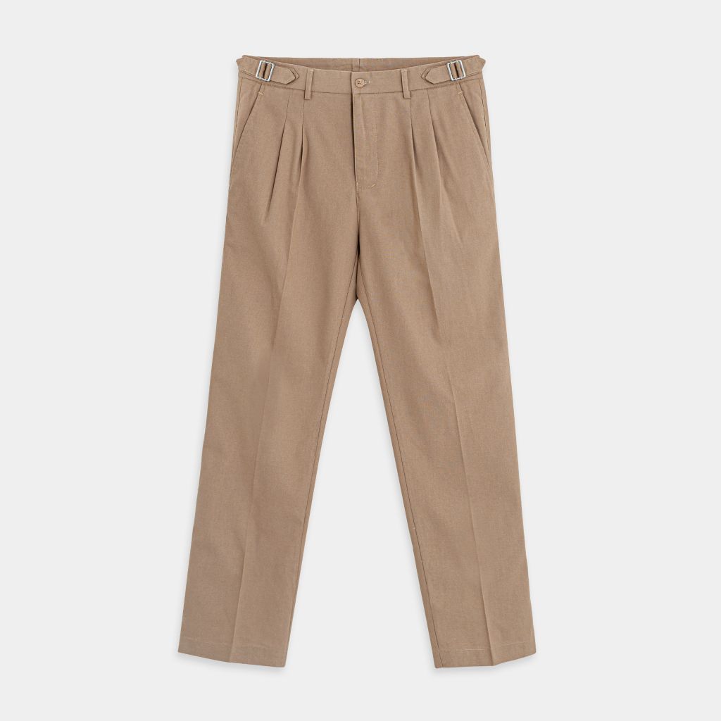 Quần Dài Linen Nam Trơn - SL2250 BD150
