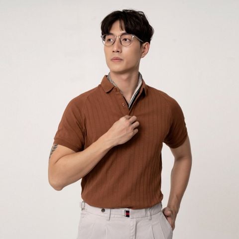 Áo Polo Tay Raglan CS1300 BB357