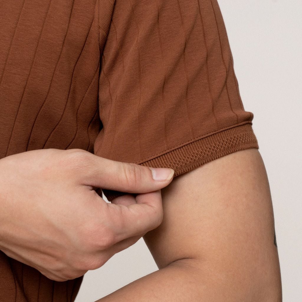 Áo Polo Tay Raglan CS1300 BB357