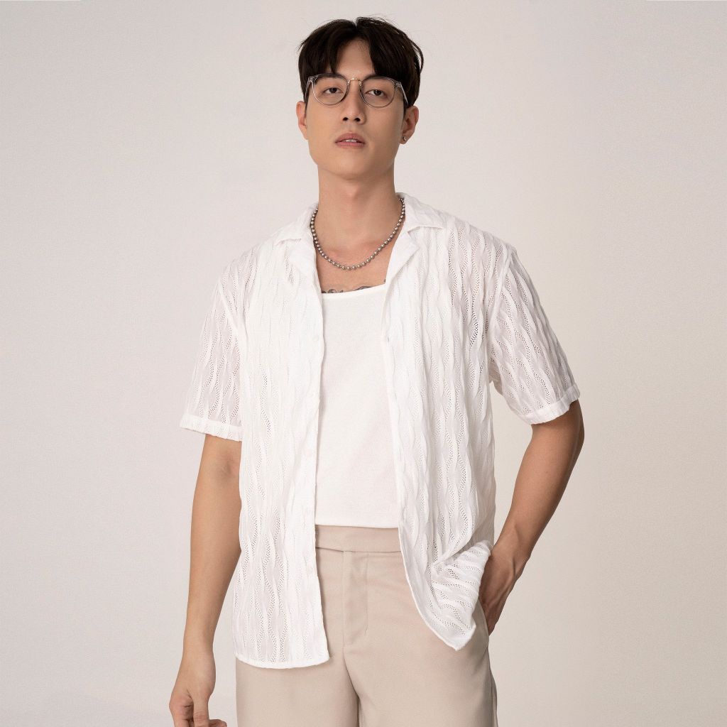 Sơ Mi Tay Ngắn CS1613 BB397
