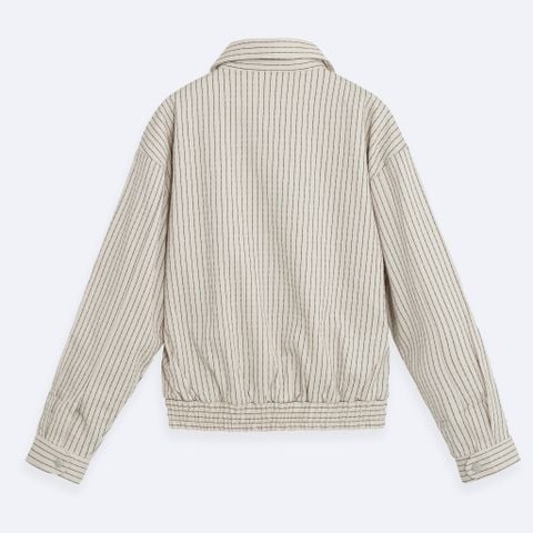 Áo Khoác Zipper - RB1115 BD208