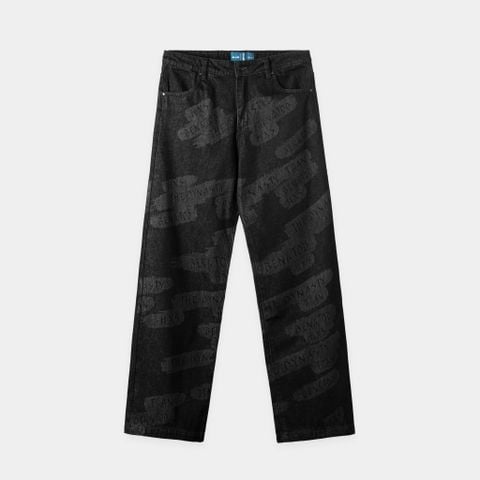 TD.Quần Jeans Nam RE2141 BC280