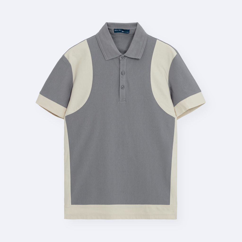 Áo Thun Có Cổ - ATC - R1300 BD129