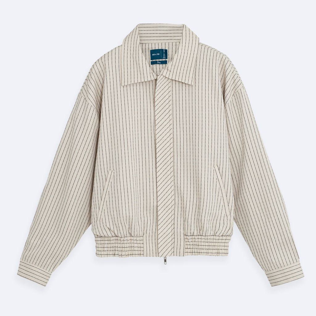 Áo Khoác Zipper - RB1115 BD208