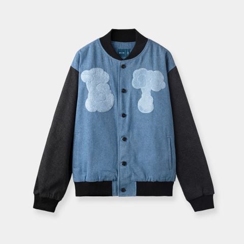 Áo Khoác Jean - AKJ - TD.R1114 BC279