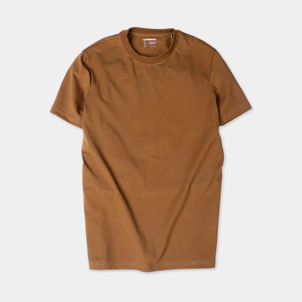 Basic Cotton Tees 032