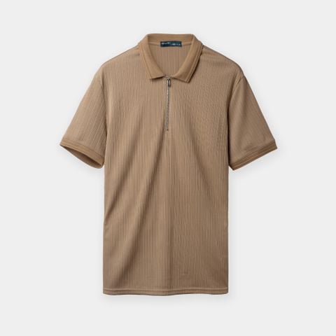 Áo Polo Trụ Dây Kéo R1300 BB146