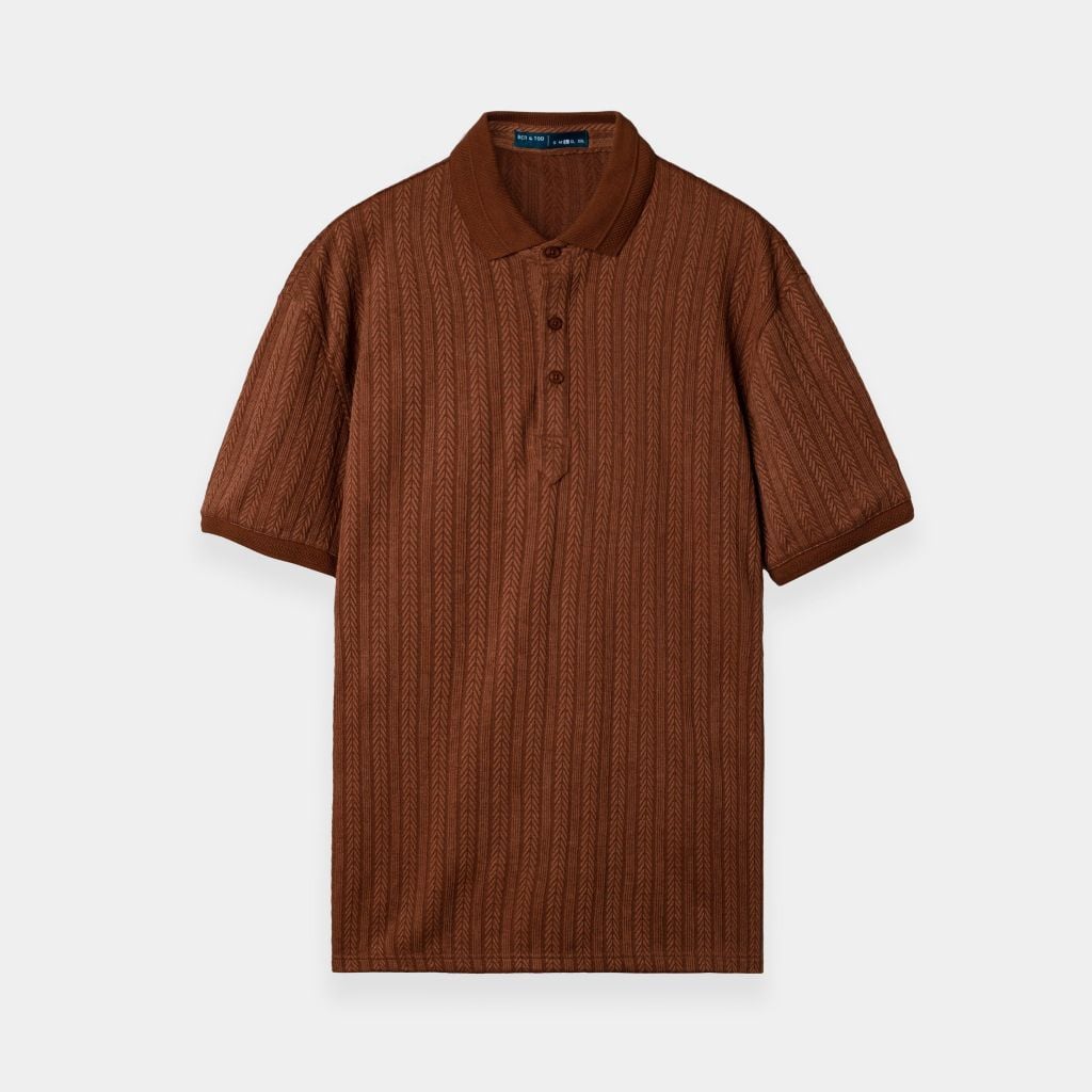 Áo Polo Trụ CS1300 BC166