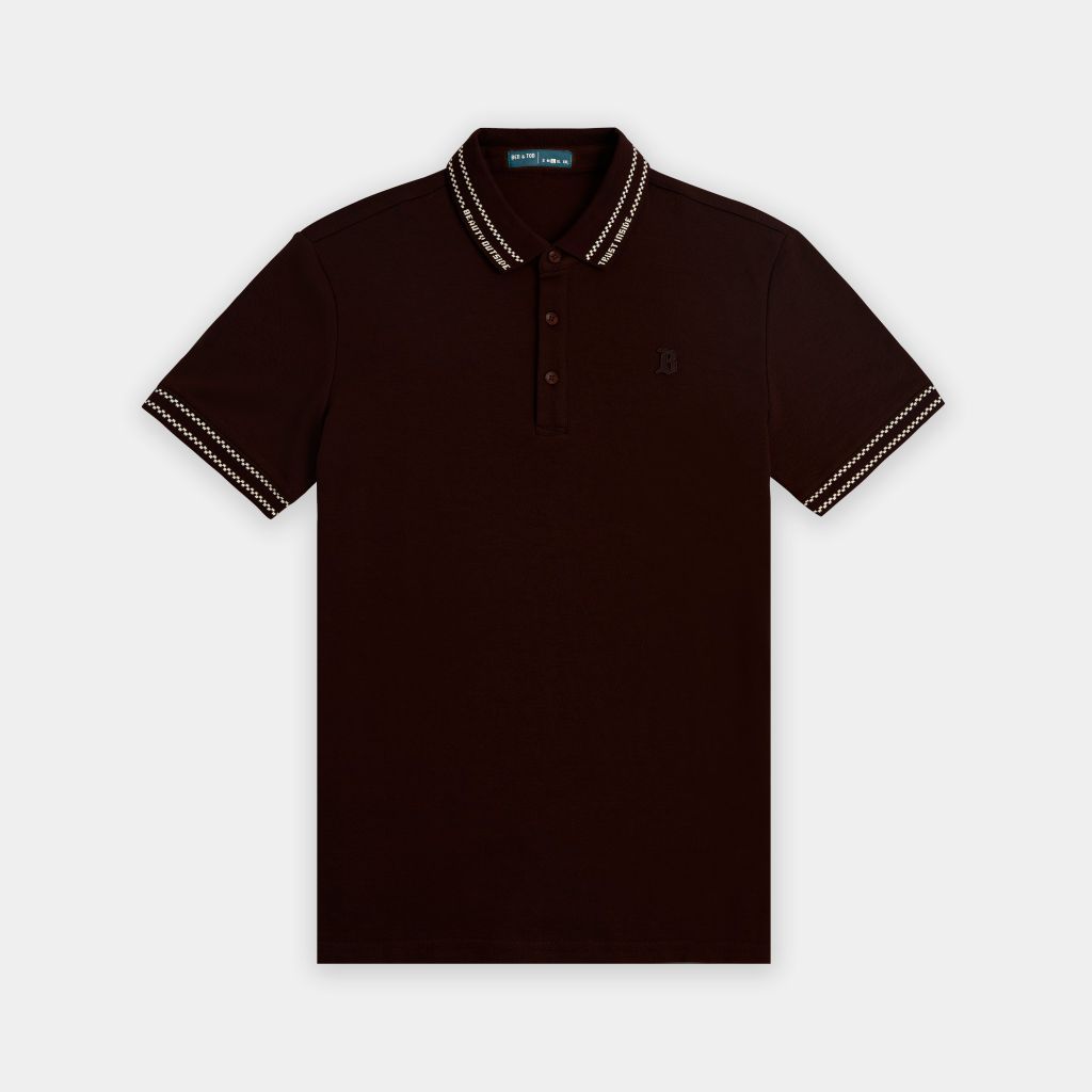 Áo Polo Nam In Chữ B R1300BB102