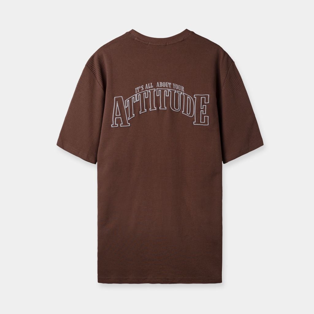 Áo Thun Nam Thêu Chữ R1210BB189