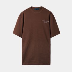 Áo Thun Nam Thêu Chữ R1210BB189