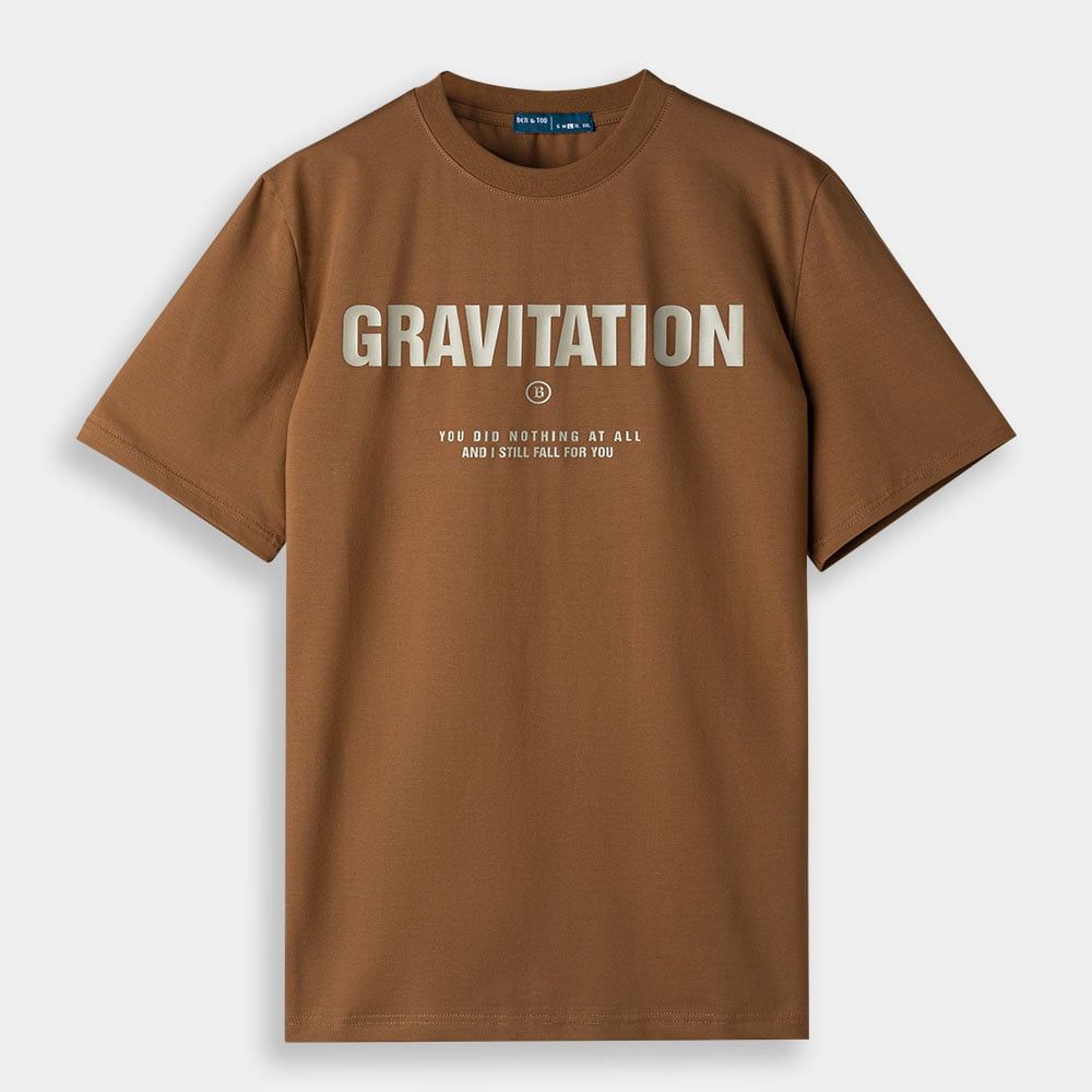 Áo Thun In Chữ CS1210 BB131