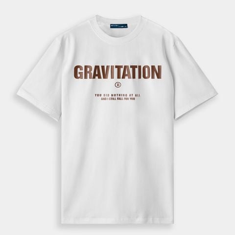 Áo Thun In Chữ CS1210 BB131