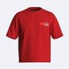 Áo Thun 54 Dân Tộc - Red Boxy - OB1210 BE578