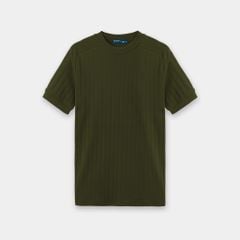 Áo Thun Tay Ngắn Raglan B1210 BB356