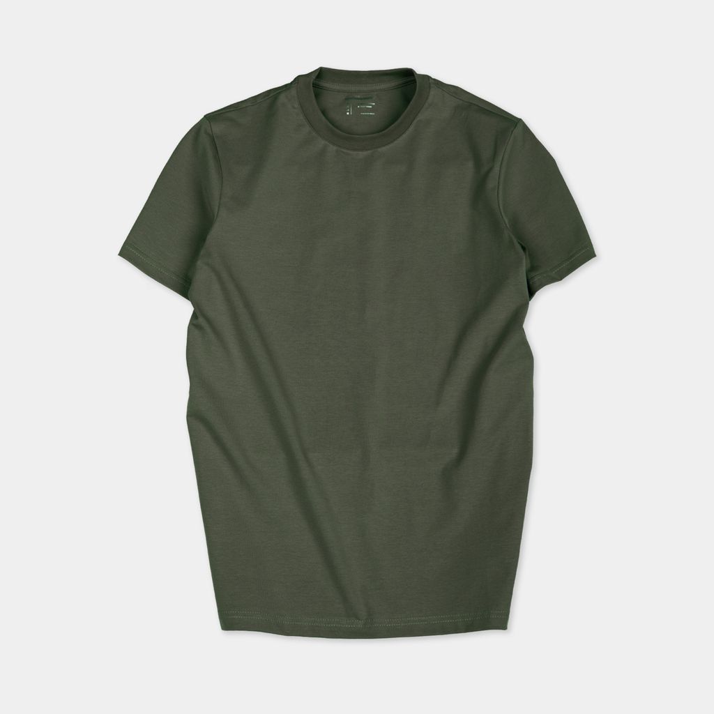 Basic Cotton Tees 032