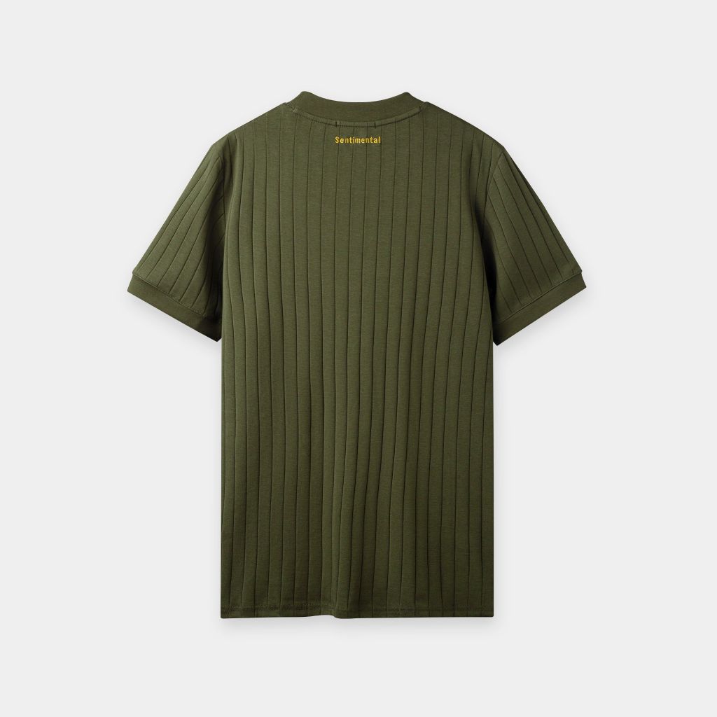 Áo Thun Thêu Chữ CS1210BB112