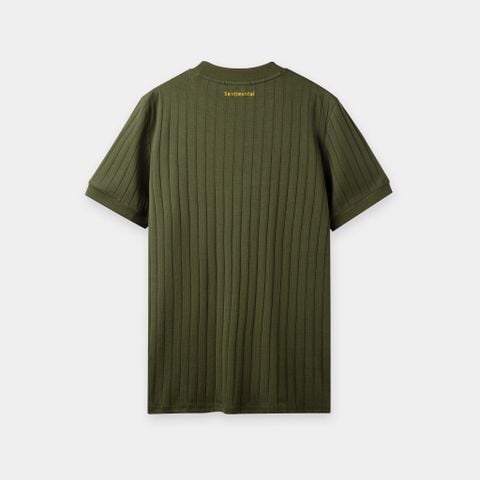 Áo Thun Thêu Chữ CS1210BB112