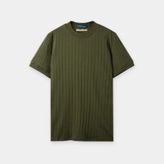 Áo Thun Thêu Chữ CS1210BB112