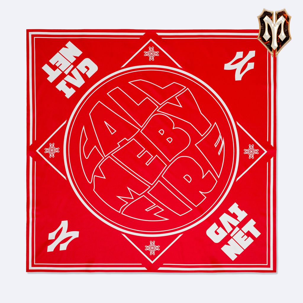 ATVNCG - Gai Nét Bandana