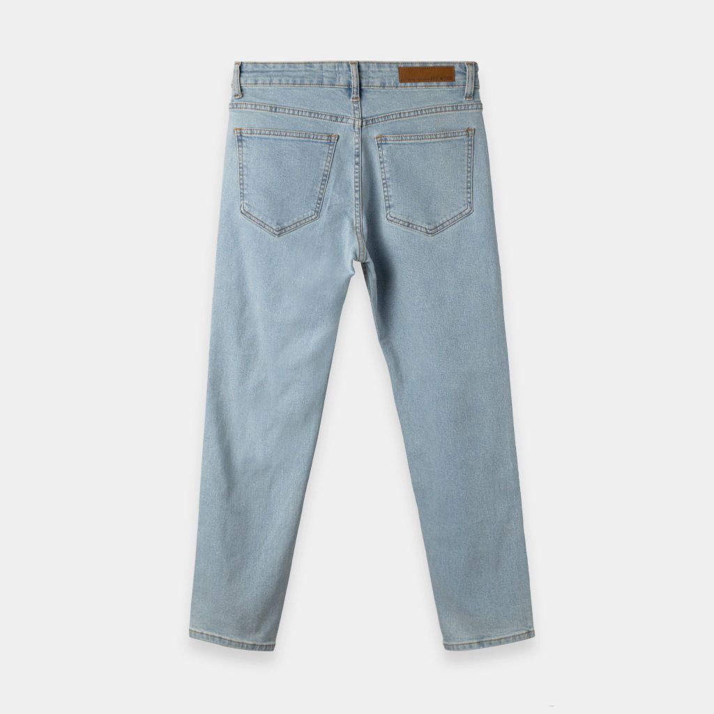 Quần Jeans Trơn SL2141BC232