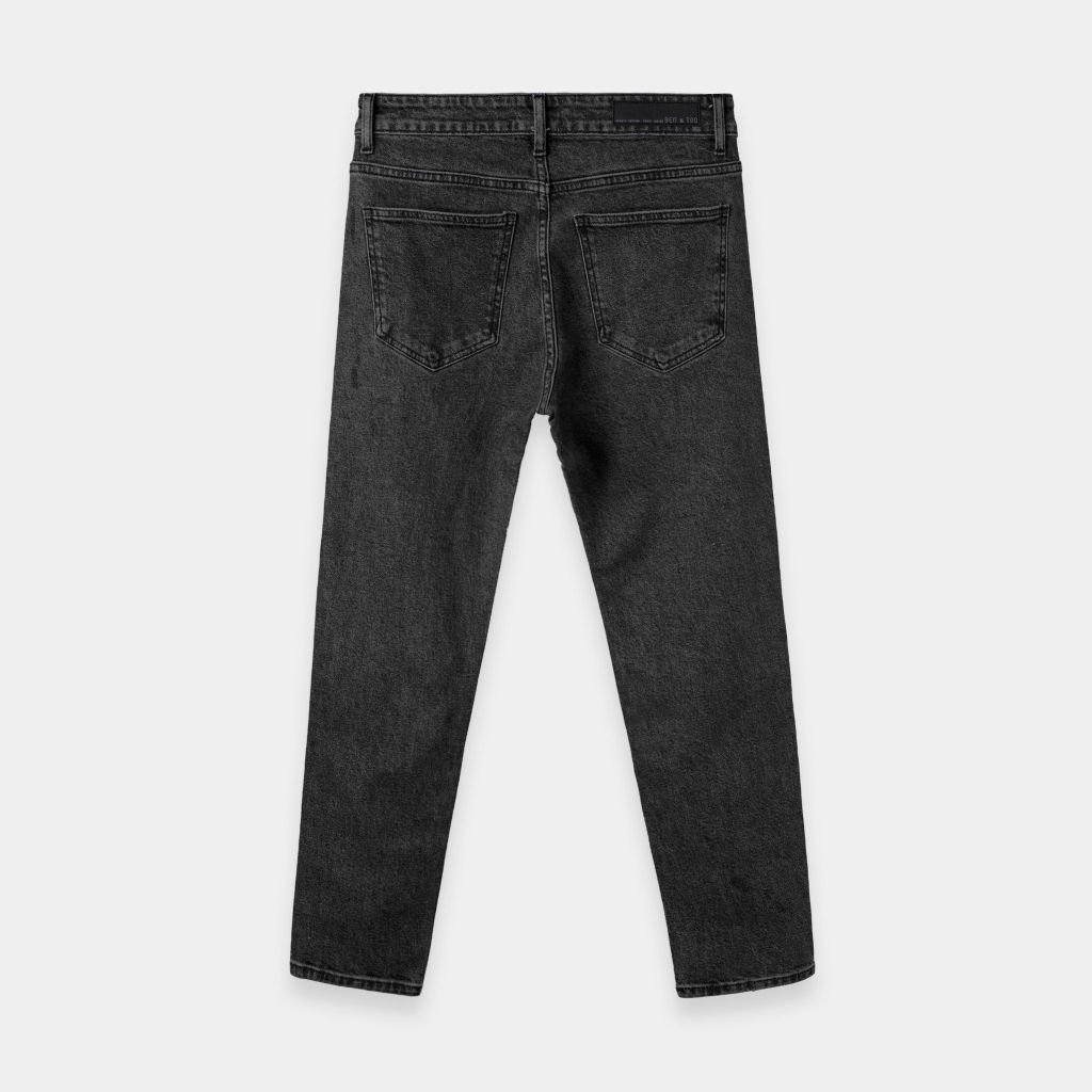 Quần Jeans Trơn SL2141BC195