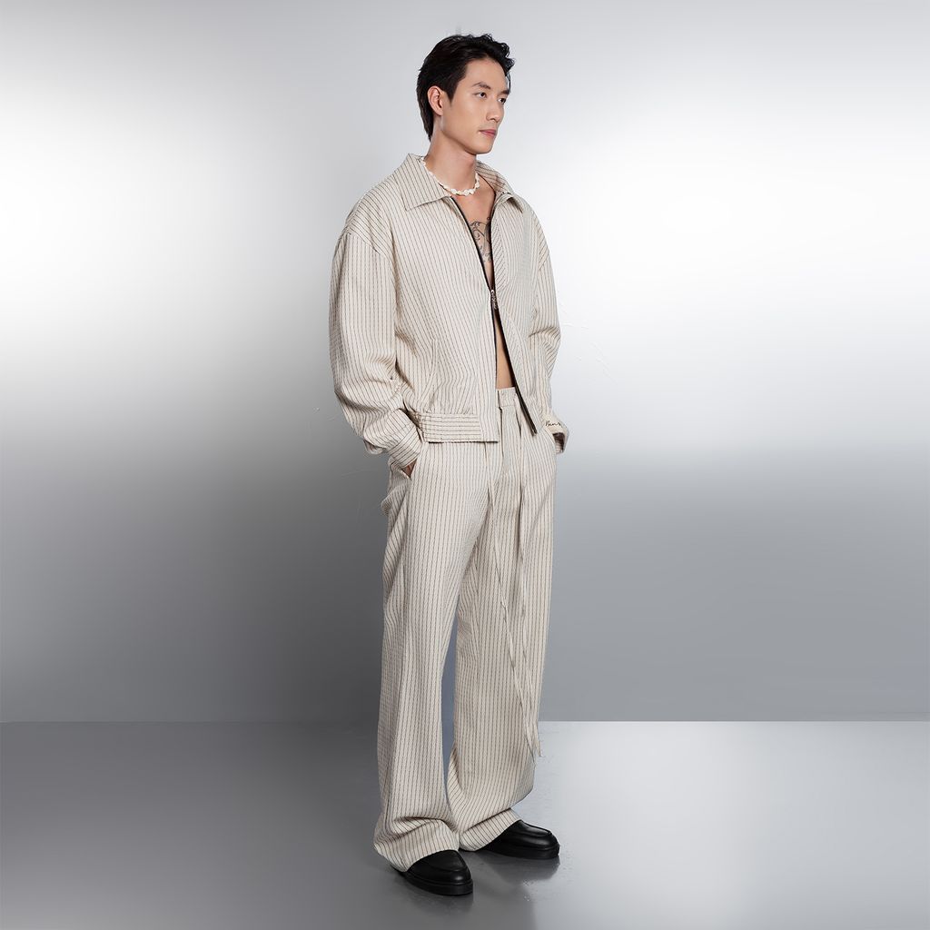 Áo Khoác Zipper - RB1115 BD208