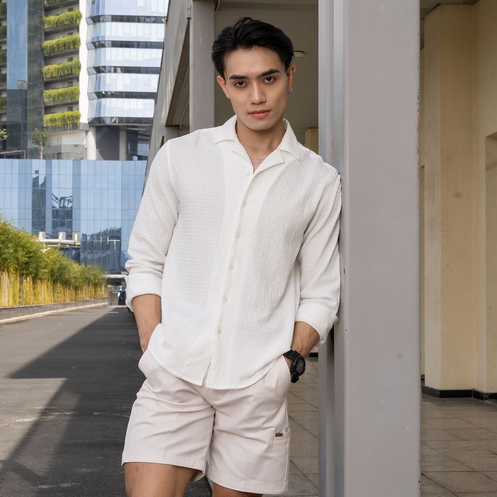 Sơ Mi Tay Dài R1624BC172