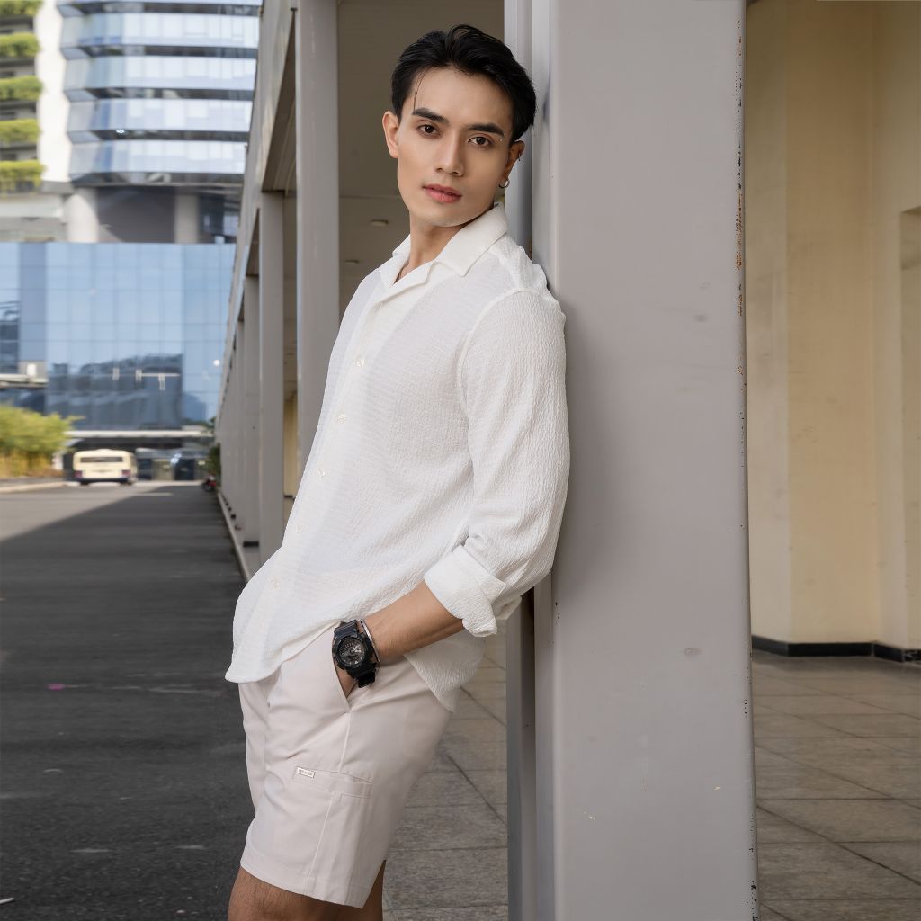 Sơ Mi Tay Dài R1624BC172