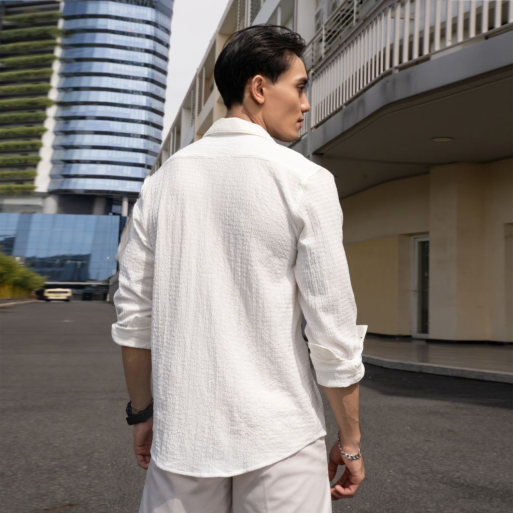 Sơ Mi Tay Dài R1624BC172