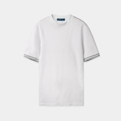 Áo Thun Phối Bo CS1210BB369