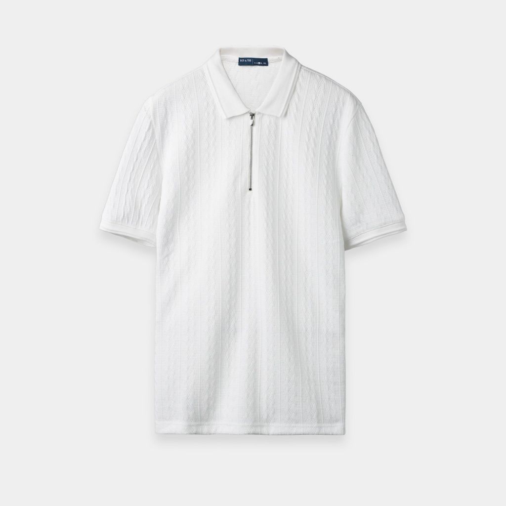 Bee Wat Polo Dệt Kim R1300 BC210