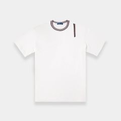 Áo Thun Nam Phối Bo R1210BB204