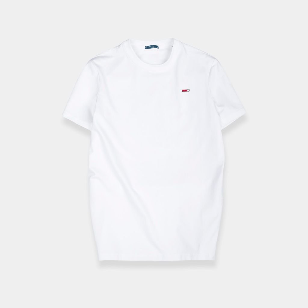 Áo Thun Nam Thêu Logo CS1210BB329