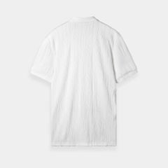 Áo Polo Trụ Dây Kéo R1300BC177