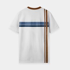 Áo Thun In Sọc CS1210BB118