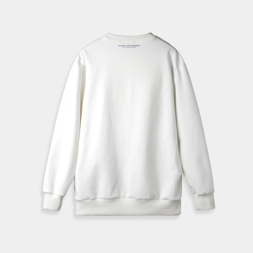 CM.Áo Sweater Logo CS1410 BC009