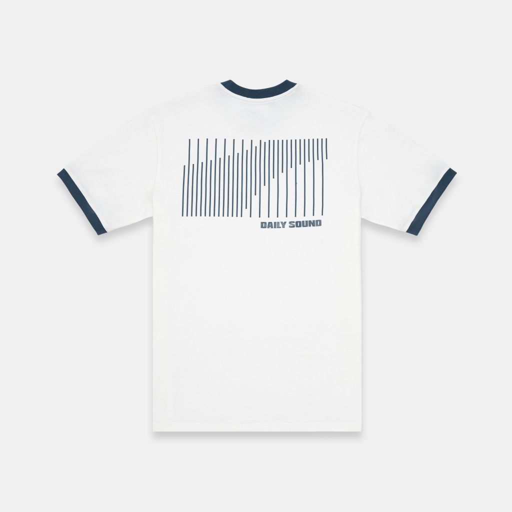 Áo Thun Nam In Sọc R1210 BB236